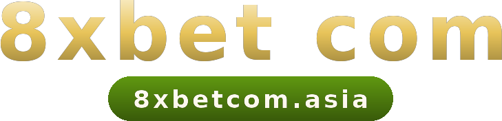 8xbet com logo